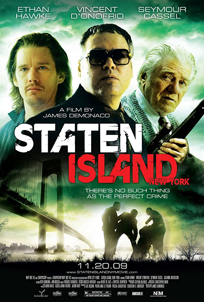 ดูหนังออนไลน์ฟรี Staten Island (2009) เกรียนเลือดบ้า ท้าเมืองคนแสบ