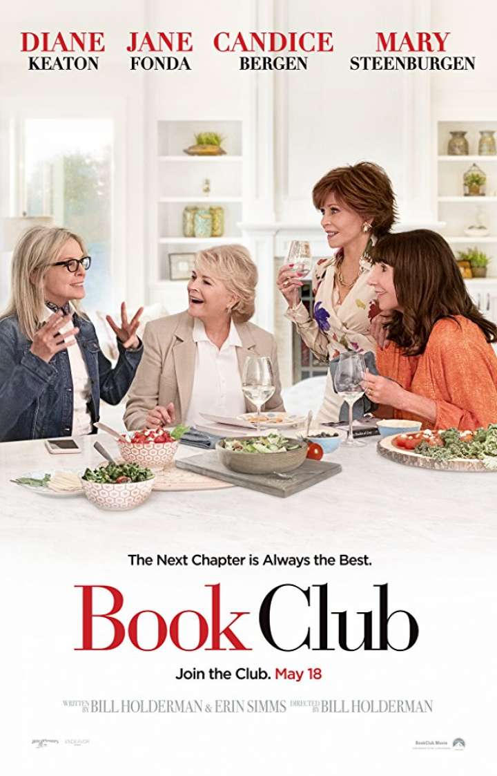 ดูหนังออนไลน์ฟรี Book Club (2018) ก๊วนลับฉบับสาวแซ่บ