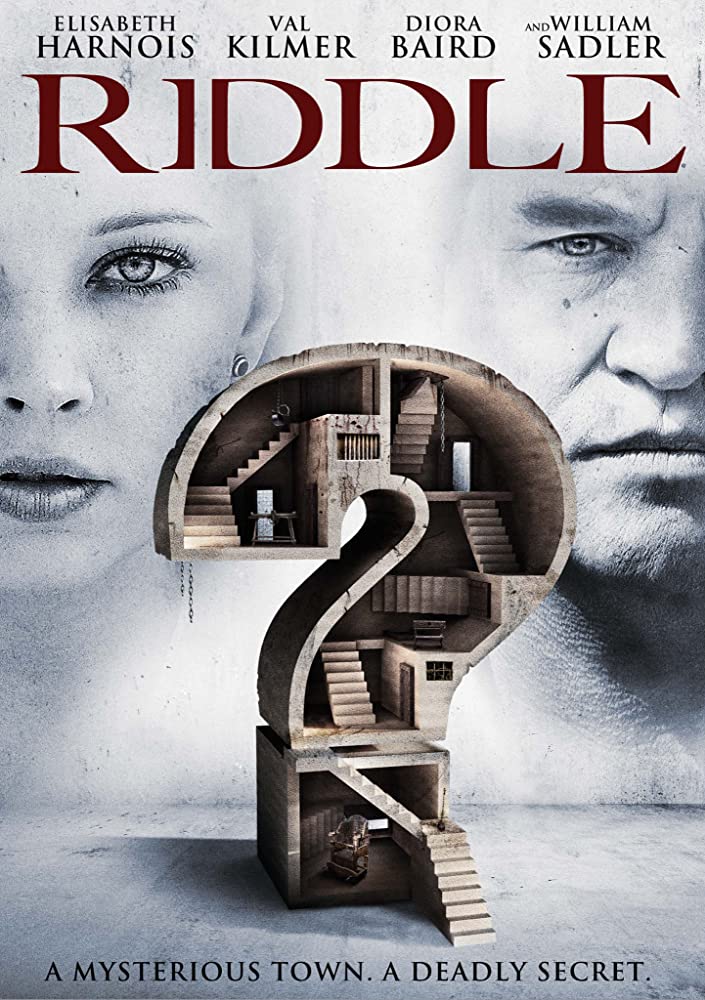 ดูหนังออนไลน์ฟรี Riddle (2013) เมืองอาฆาตซ่อนปริศนา