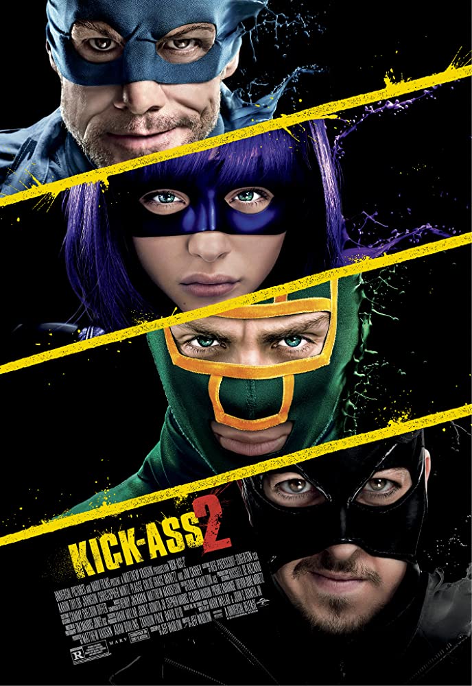 ดูหนังออนไลน์ Kick-Ass 2 (2013) เกรียนโคตรมหาประลัย2