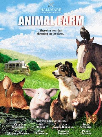 ดูหนังออนไลน์ฟรี Animal Farm (1999) แอนิมอล ฟาร์ม