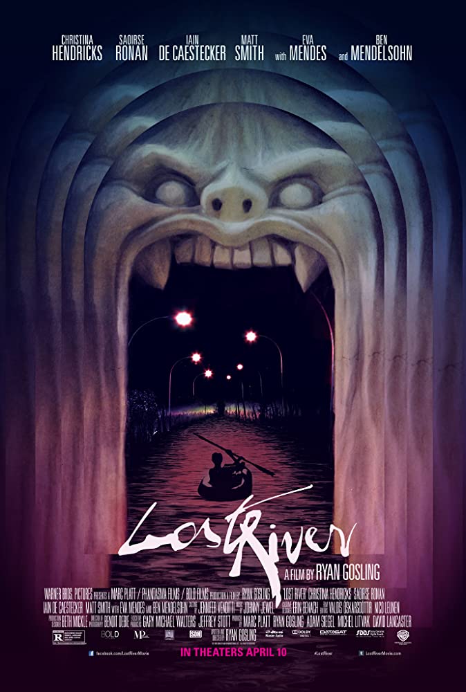 ดูหนังออนไลน์ฟรี Lost River (2014)  ฝันร้าย เมืองร้าง