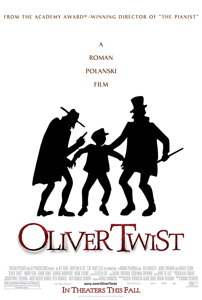 ดูหนังออนไลน์ฟรี Oliver Twist (2005) เด็กใจแกร่งแห่งลอนดอน