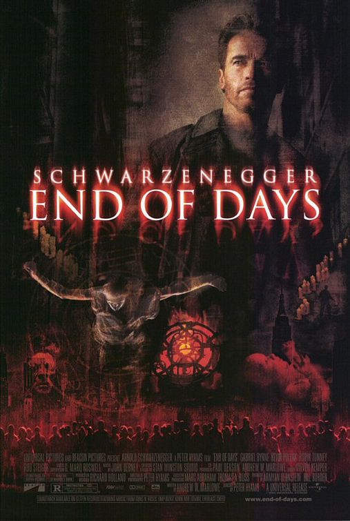 ดูหนังออนไลน์ฟรี End of Days (1999) วันดับซาตานอวสานโลก