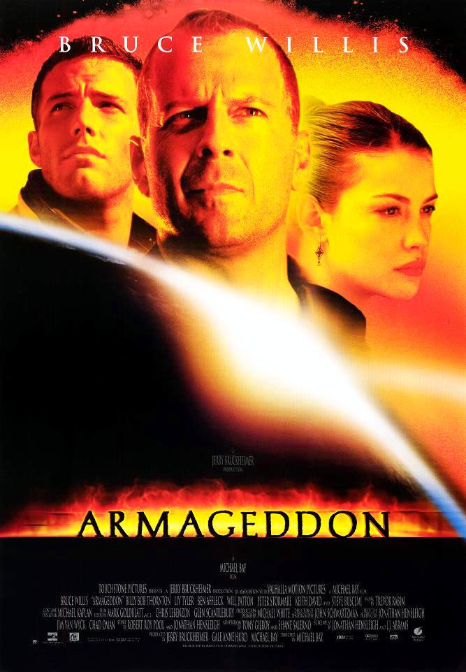ดูหนังออนไลน์ Armageddon (1998) อาร์มาเก็ดดอน วันโลกาวินาศ