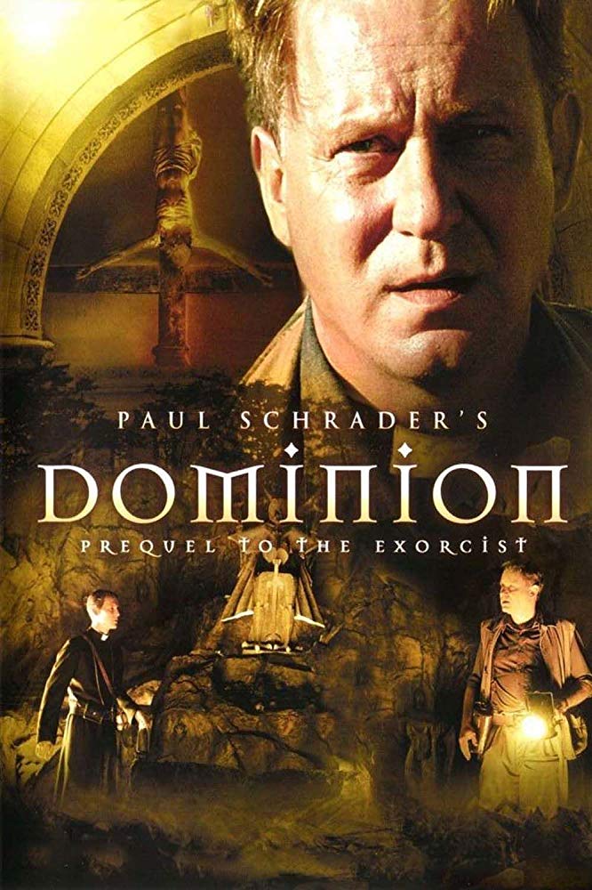 ดูหนังออนไลน์ฟรี Dominion Prequel to the Exorcist (2005) โดมิเนียม เปิดตำนานสาปสยอง