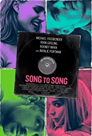 ดูหนังออนไลน์ฟรี Song to Song (2017)  เสียงของเพลงส่งถึงเธอ
