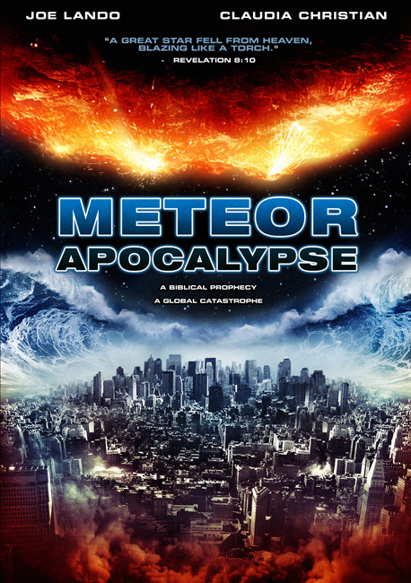 ดูหนังออนไลน์ฟรี Meteor Apocalypse (2010) มหาวิบัติอุกกาบาตล้างโลก