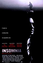 ดูหนังออนไลน์ฟรี Insomnia (2002) เกมเขย่าขั้วอำมหิต