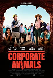 ดูหนังออนไลน์ Corporate Animals (2019) สัตว์ประจำองค์กร (ซาวด์แทร็ก)
