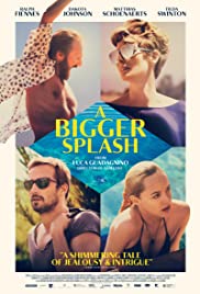 ดูหนังออนไลน์ฟรี A Bigger Splash (2015) ซัมเมอร์ร้อนรัก