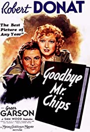 ดูหนังออนไลน์ฟรี Goodbye, Mr. Chips (1939) ลาก่อนมิสเตอร์ชิป