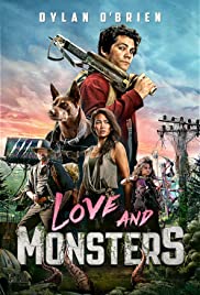 ดูหนังออนไลน์ฟรี Love and Monsters (2020) เลิฟแอนมอนเตอร์ (ซับไทย)