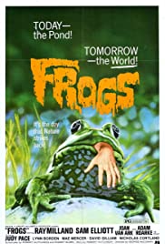 ดูหนังออนไลน์ฟรี Frogs (1972) ฟลอก