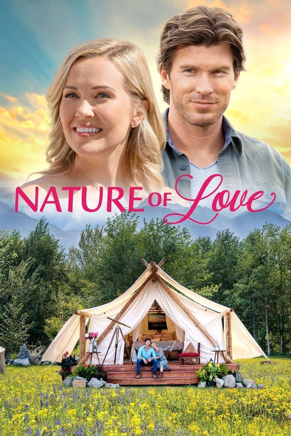 ดูหนังออนไลน์ฟรี Nature of Love (2020) ธรรมชาติแห่งความรัก