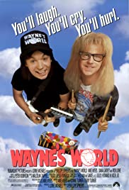 ดูหนังออนไลน์ Waynes World (1992) เวย์นส์เวลด์