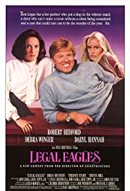 ดูหนังออนไลน์ฟรี Legal Eagles (1986) ลีโก้ อีโก้
