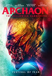 ดูหนังออนไลน์ Archaon The Halloween Summoning (2020) อาชานฮาโลวีน