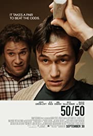 ดูหนังออนไลน์ฟรี 50 50 (2011) ฟิฟตี้ ฟิฟตี้ ไม่ตายก็รอดวะ