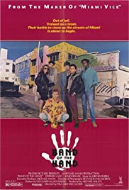 ดูหนังออนไลน์ฟรี Band of the Hand (1986) วงดนตรีมือ