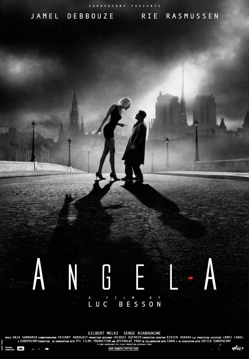 ดูหนังออนไลน์ Angel-A (2005)