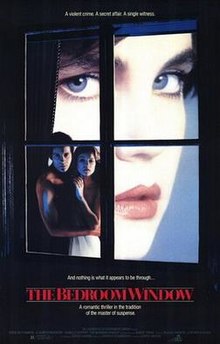 ดูหนังออนไลน์ The Bedroom Window (1987)