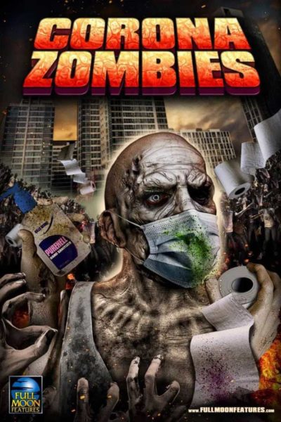 ดูหนังออนไลน์ฟรี Corona Zombies (2020)