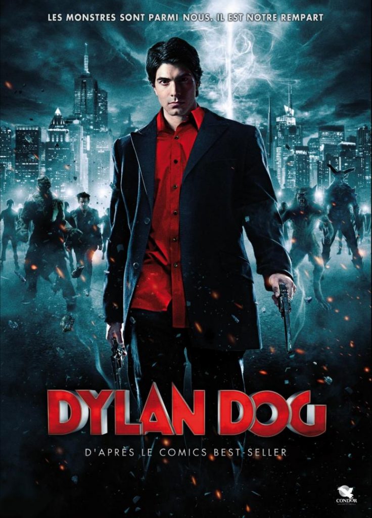 ดูหนังออนไลน์ฟรี Dylan Dog Dead of Night (2011) ฮีโร่รัตติกาล ถล่มมารหมู่อสูร