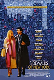 ดูหนังออนไลน์ฟรี Sidewalks of New York 2001 ไซดวากส์ ออฟ นิว ยอร์ก