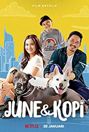 ดูหนังออนไลน์ฟรี June & Kopi (2021)  จูนกับโกปี้  [ Sub Thai ]