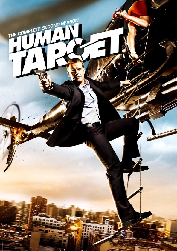 ดูหนังออนไลน์ Human Target Season 2 (2011) EP. 10 (Soundtrack)
