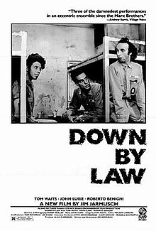 ดูหนังออนไลน์ฟรี Down by Law (1986)