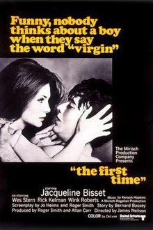 ดูหนังออนไลน์ The First Time (1969)
