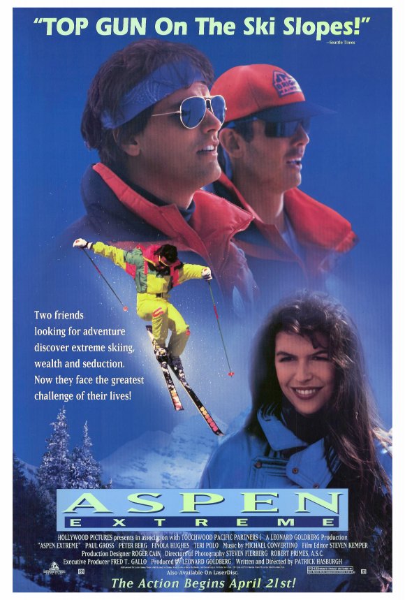 ดูหนังออนไลน์ฟรี Aspen Extreme (1993) (Soundtrack)