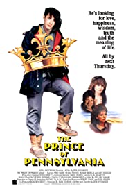 ดูหนังออนไลน์ฟรี The Prince of Pennsylvania (1988) รุ่นแรกแตกเปลี่ยว