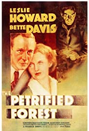 ดูหนังออนไลน์ฟรี The Petrified Forest (1936) เดอะ เพท-ริไฟ ฟอ’ริสท
