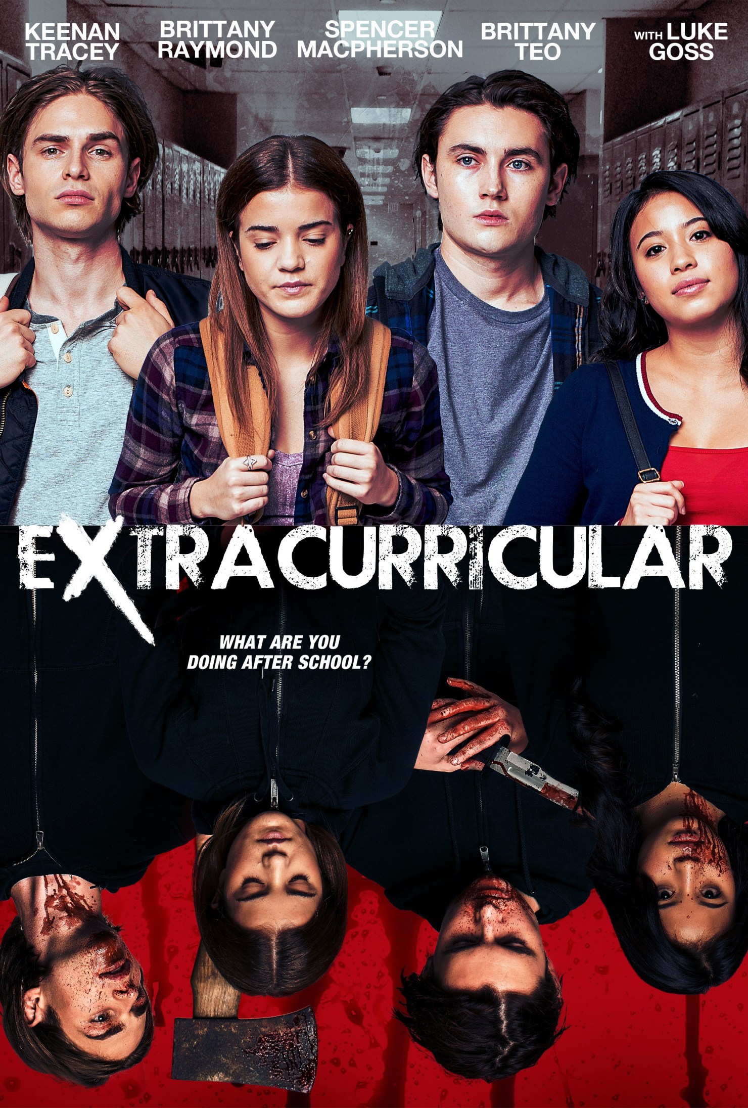 ดูหนังออนไลน์ Extracurricular (2018)