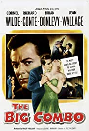 ดูหนังออนไลน์ฟรี The Big Combo (1955) เดอะ บิ๊ค คอมโบ