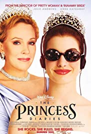 ดูหนังออนไลน์ฟรี The Princess Diaries (2001) บันทึกรักเจ้าหญิงมือใหม่