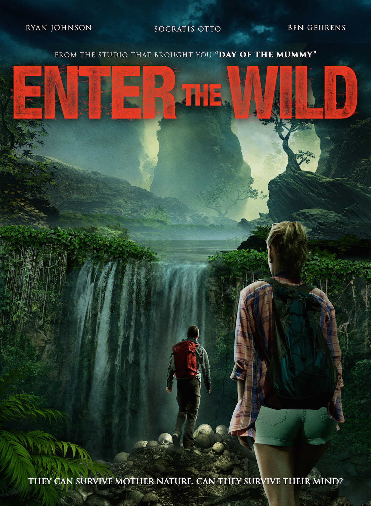 ดูหนังออนไลน์ฟรี Enter The Wild (2018)