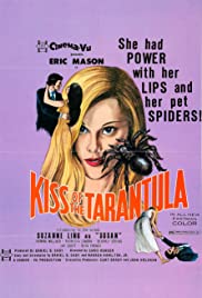 ดูหนังออนไลน์ฟรี Kiss of the Tarantula (1975) คิส ออฟ ดิ ทารันทูล่า (ซาวด์ แทร็ค)