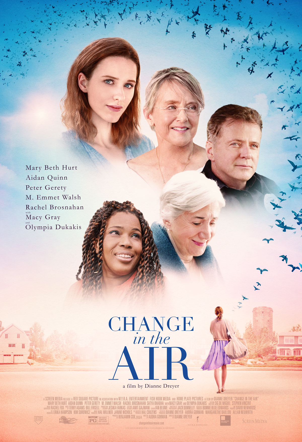 ดูหนังออนไลน์ Change in the Air (2018)