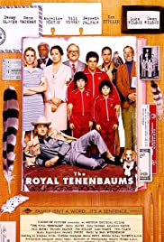 ดูหนังออนไลน์ฟรี The Royal Tenenbaums (2001) เดอะ รอยัล เทนเนนบาว์ม ครอบครัวสติบวม