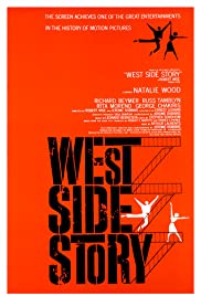 ดูหนังออนไลน์ West Side Story (1961)  เรื่องฝั่งตะวันตก