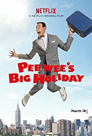 ดูหนังออนไลน์ฟรี Pee-wee’s Big Holiday (2016) พี่วีสบิ๊กฮอลิเดย์