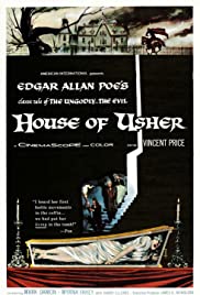 ดูหนังออนไลน์ฟรี House of Usher (1960) เฮ้าส์ ออฟ อัชเชอร์