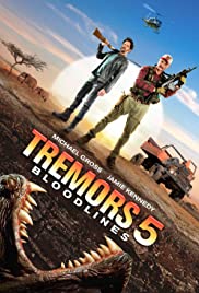 ดูหนังออนไลน์ฟรี Tremors 5- Bloodlines (2015) ทูตนรกล้านปี 5: สายพันธุ์เขมือบโลก