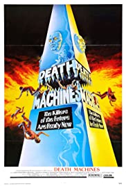 ดูหนังออนไลน์ฟรี Death Machines (1976) สงครามจักรกลข้ามอนาคต