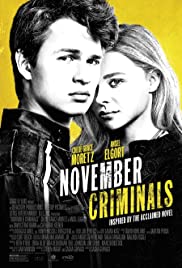 ดูหนังออนไลน์ฟรี November Criminals (2017) โนเวมเบอร์คริมินอล