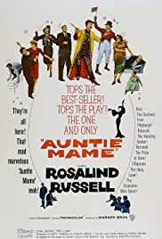 ดูหนังออนไลน์ฟรี Auntie Mame (1958) อันตี้ แหม่ม